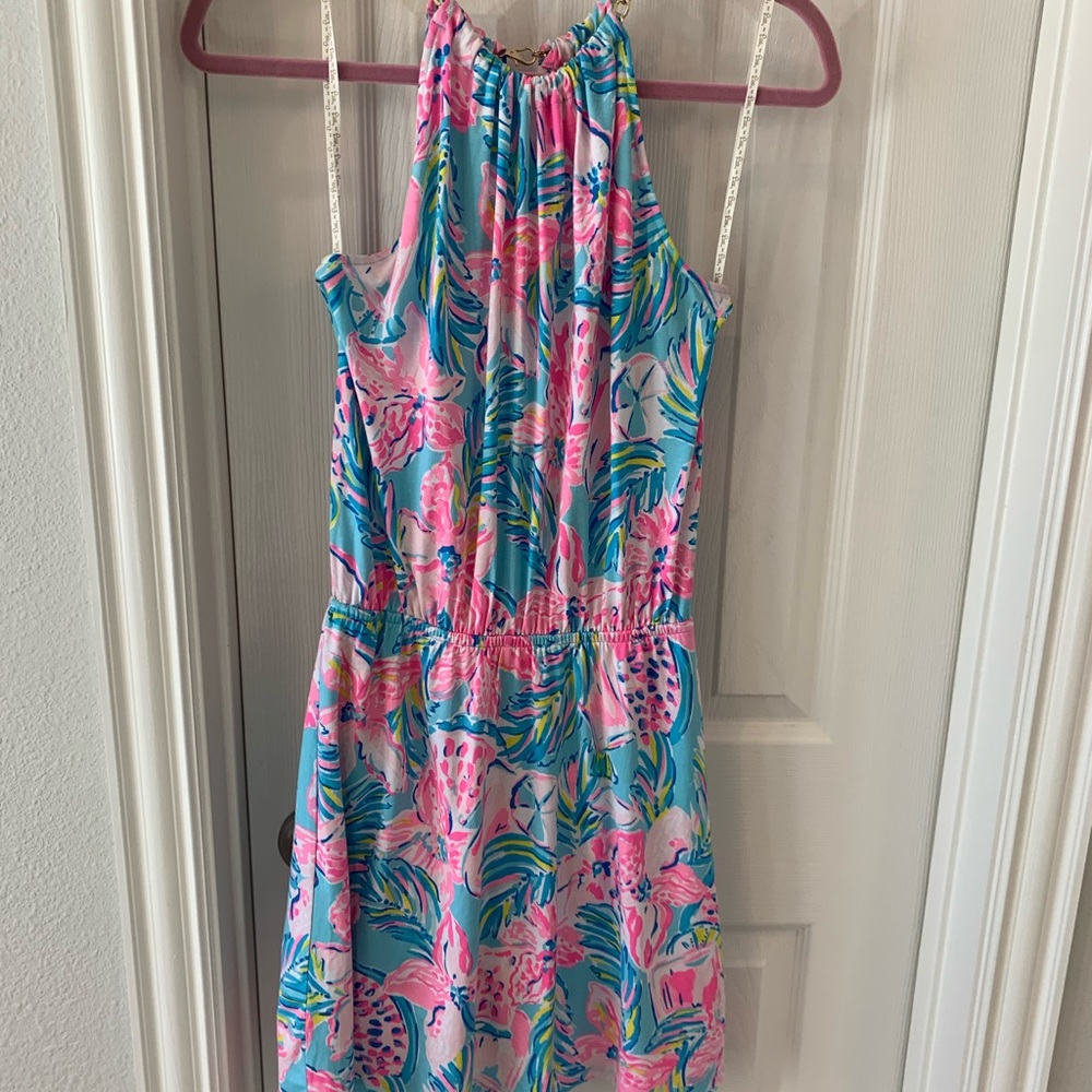 Lilly Pulitzer Knit Mini Dress with skort